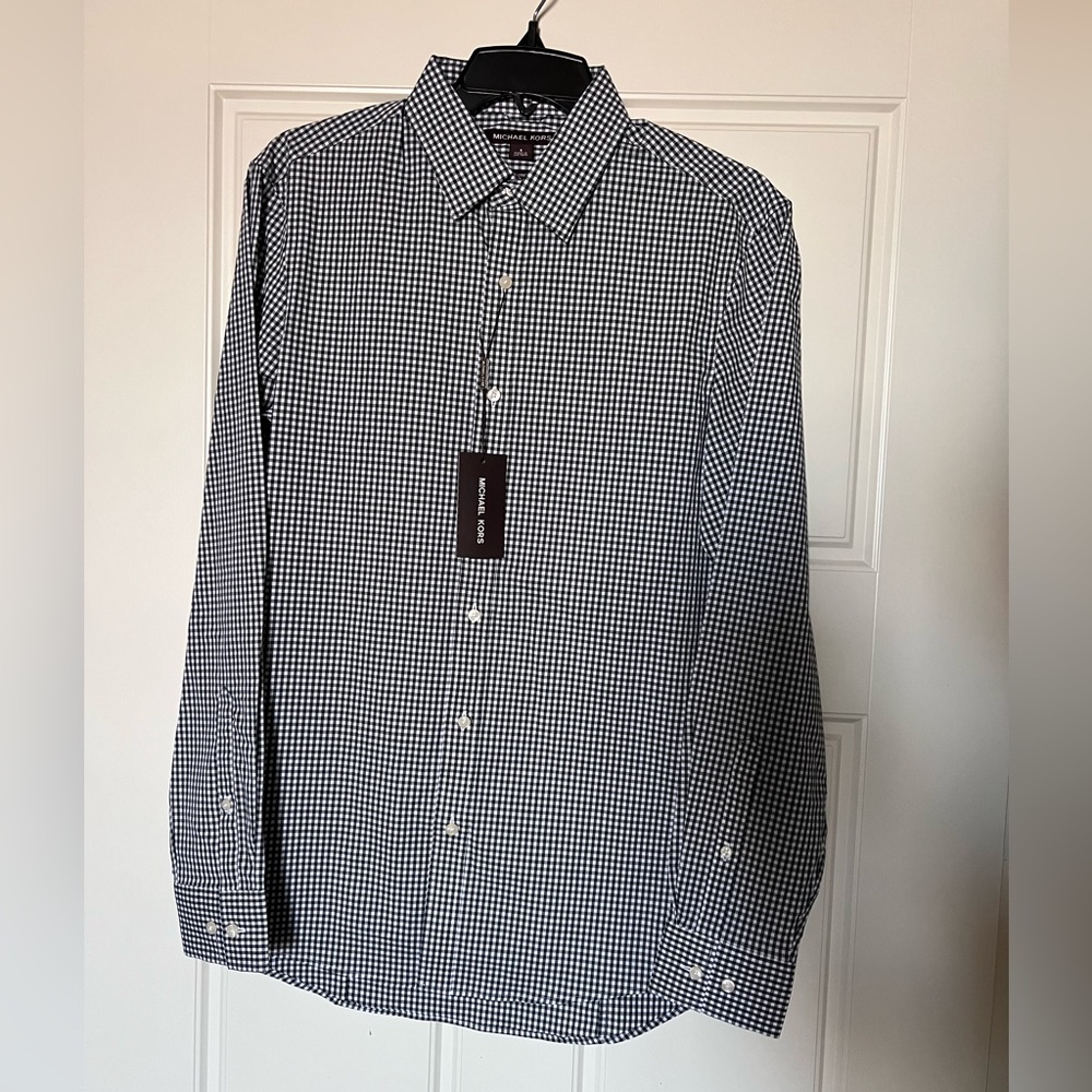 Michael Kors Dress Shirt